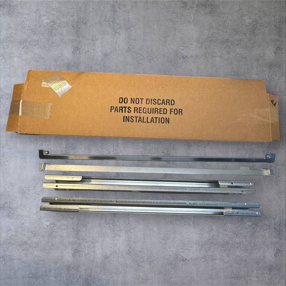 GE Profile 30" Double Wall‎ Oven Installation Mounting Hardware Kit OEM - READ